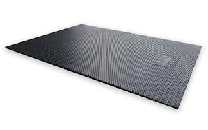 Wet Area Mats: Rubber Stable Mats