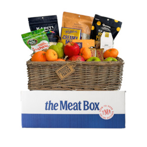 Fruit Basket: A Delightful Day Fruit Basket