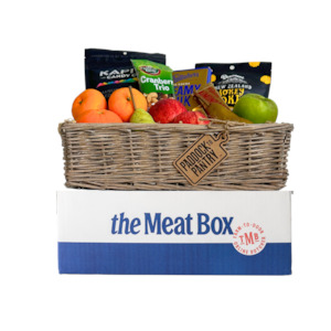 All gift boxes: A Foodies Little Gift Basket