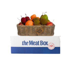 All gift boxes: Fresh Fruit Basket - Small
