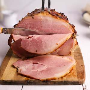 Christmas: Champagne Ham - Whole - November Delivery