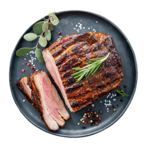 Christmas: BBQ Beef Brisket - Heat & Eat