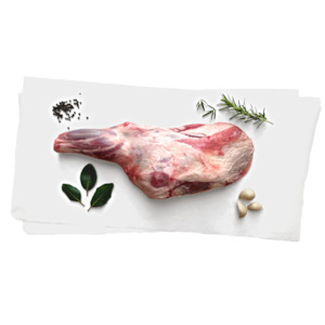 Pitmasters: Lamb Oyster Shoulder