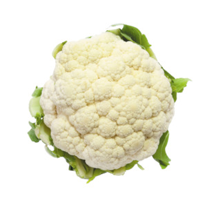Fruit Vege Boxes: Cauliflower