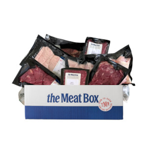 Meat Boxes: Original Value Box