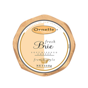 Deli: Ornelle Fesh Brie Cheese