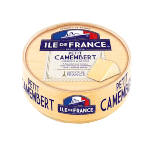 Ile de France Petit Camembert