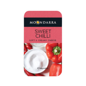 Deli: Moondarra Sweet Chilli Cheese