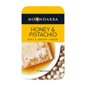 Deli: Moondarra Honey & Pistachio