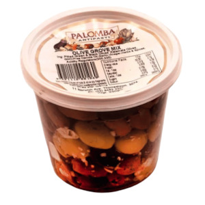 Palomba Mediterranean Mix