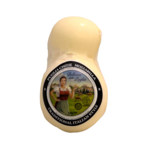 Puglia Mozzarella