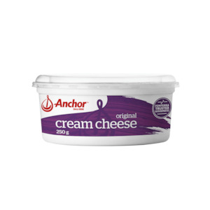 Deli: Anchor Cream Cheese