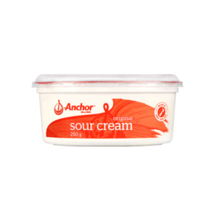 Deli: Anchor Sour Cream