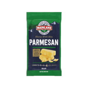 Mainland Parmesan Block 200g
