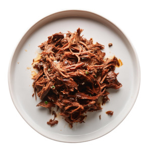 Heat Eat: Pulled BBQ Beef Brisket - Heat & Eat