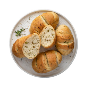 Heat Eat: 'Ready To Bake' Dinner Rolls