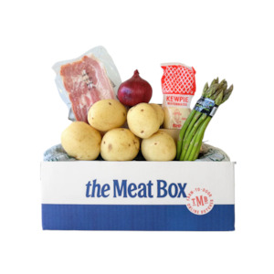 Meat Boxes: Potato Salad