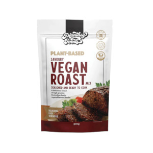 Christmas: Plantasy Foods Savoury Vegan Roast Mix