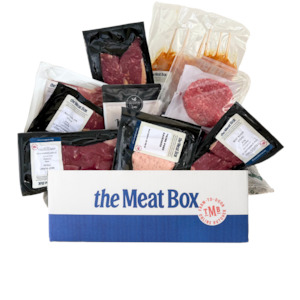 Corporate: Summer BBQ Box