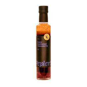 Meat Specials: Peplers Black Raspberry Vinaigrette 250ml