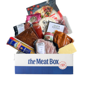 Meat Boxes: Dinner Box - Incentive Solutions