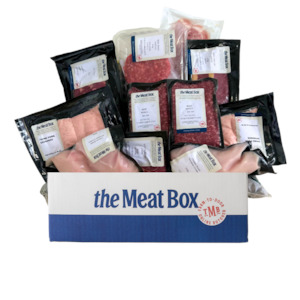 Meat Boxes: Family Box - Incentive Solutions