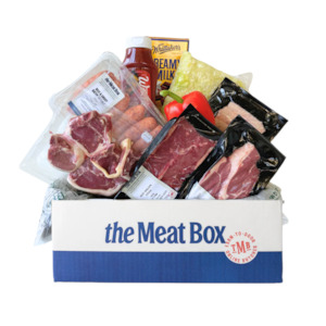 Meat Boxes: The Kiwi BBQ Box - Incentive Solutions