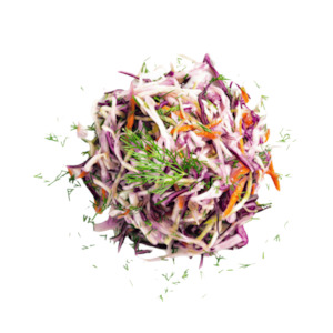 Meat Specials: Paddock To Pantry Coleslaw