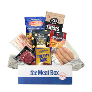 Meat Boxes: Rad Dad Box with Wagyu Beef Scotch