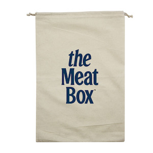 Free The Meat Box Ham Bag