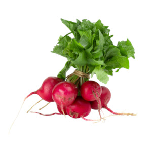 Radish Bunch