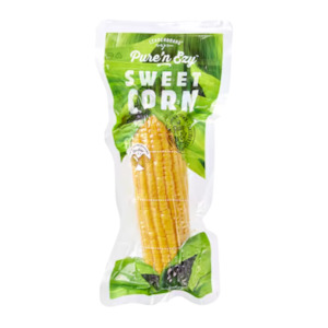 Leaderbrand Sweet Corn Pure'n Ezy 125g
