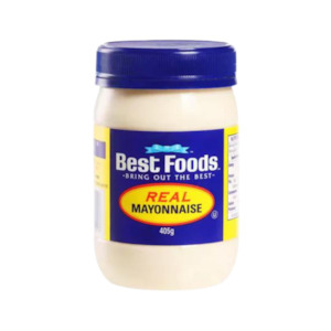 Best Foods Real Mayonnaise