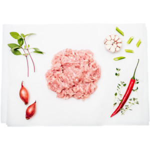 Meat Specials: Chicken Mince