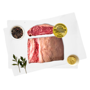 Speckle Beef Sirloin Whole Fillet