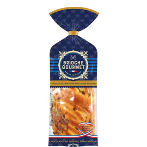All Meat: Brioche Gourmet Tear & Share Chocolate Chip 400g