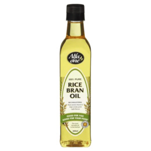 Alfa One Rice Bran Oil 500ml