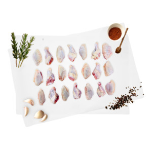 All Meat: Chicken Nibbles Value Pack