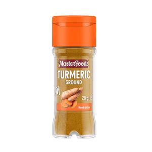 All Meat: Masterfoods Turmeric Ground