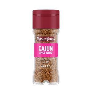 All Meat: Masterfood Cajun Seasoning