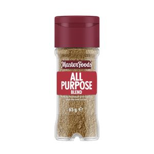 All Meat: Masterfoods All Purpose Seasoning
