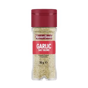 All Meat: Masterfoods Garlic Salt