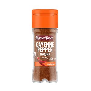 All Meat: Masterfoods Cayenne Pepper