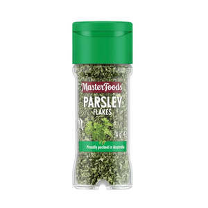 Masterfoods Parsley Flakes