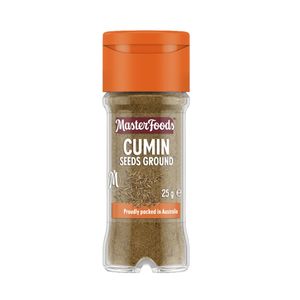 All Meat: Masterfoods Cumin Seeds Ground