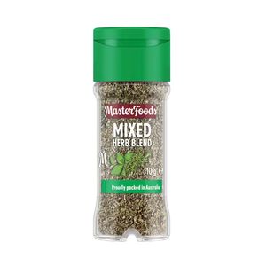 Condiments Seasonings: Masterfoods Mixed Herbs