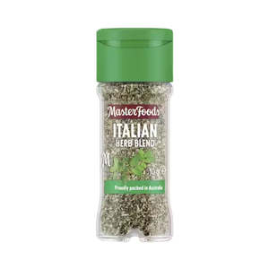 Condiments Seasonings: Masterfoods Italian Herbs