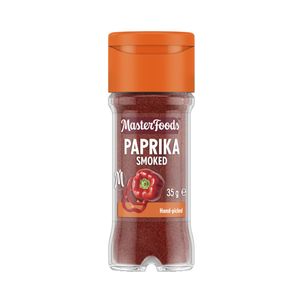 Condiments Seasonings: Masterfoods Paprika Smoked