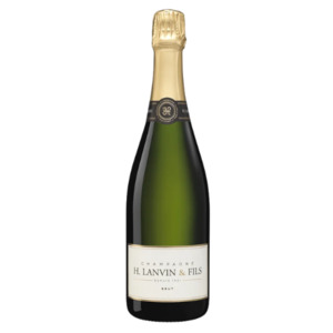 Wine Beer: Lanvin Brut NV Champagne 750ml