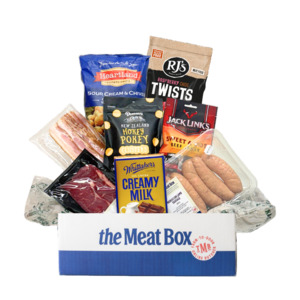 Gift Boxes: Rad Box with Sirloin Steak